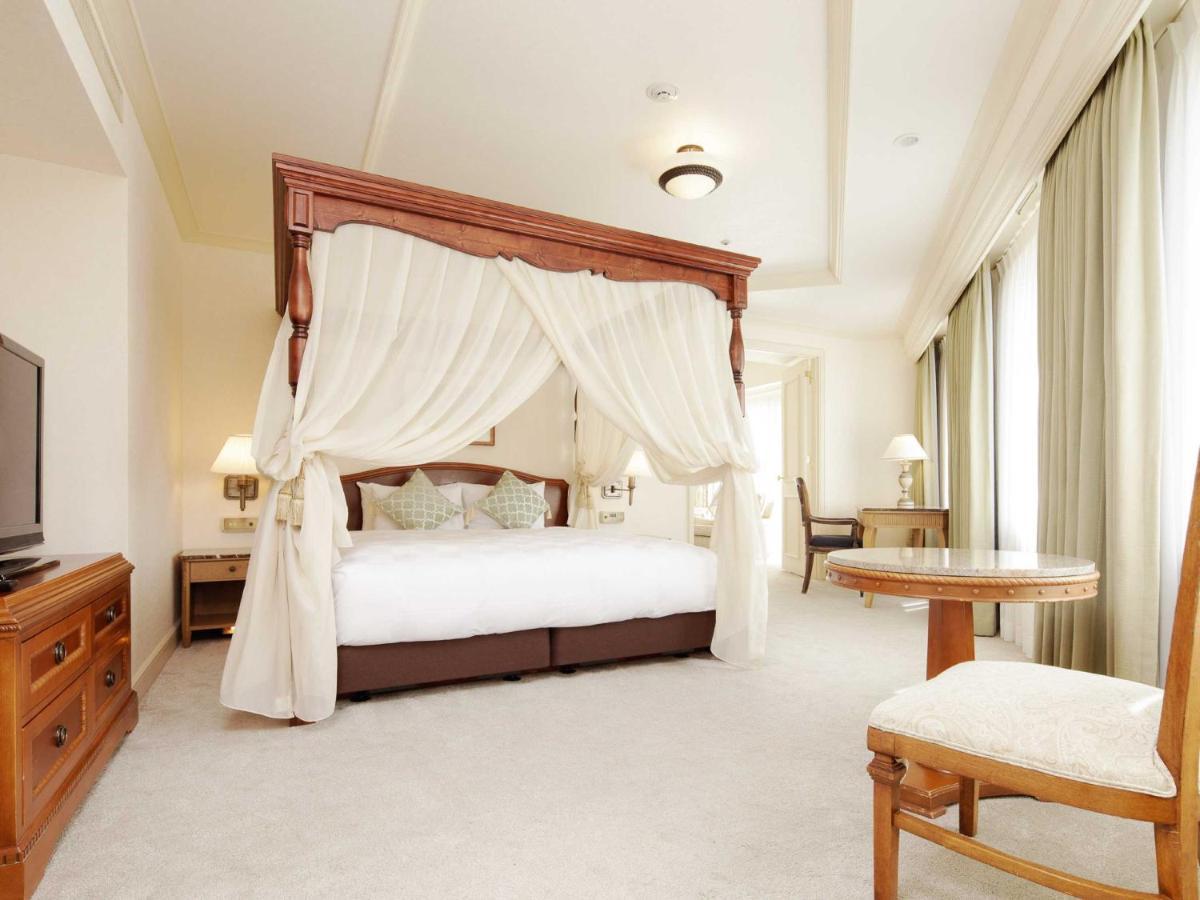 Sendai Royal Park Hotel Zimmer foto